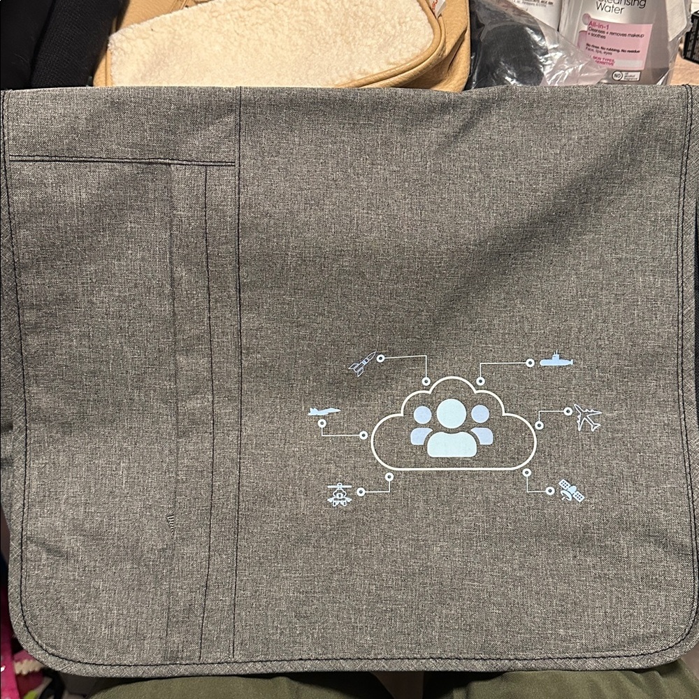 Laptop/messenger Bag